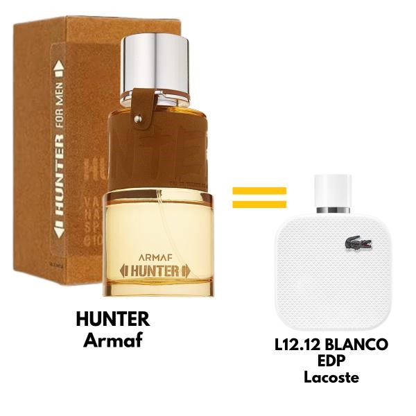 HUNTER 100ML EDP HOMBRE